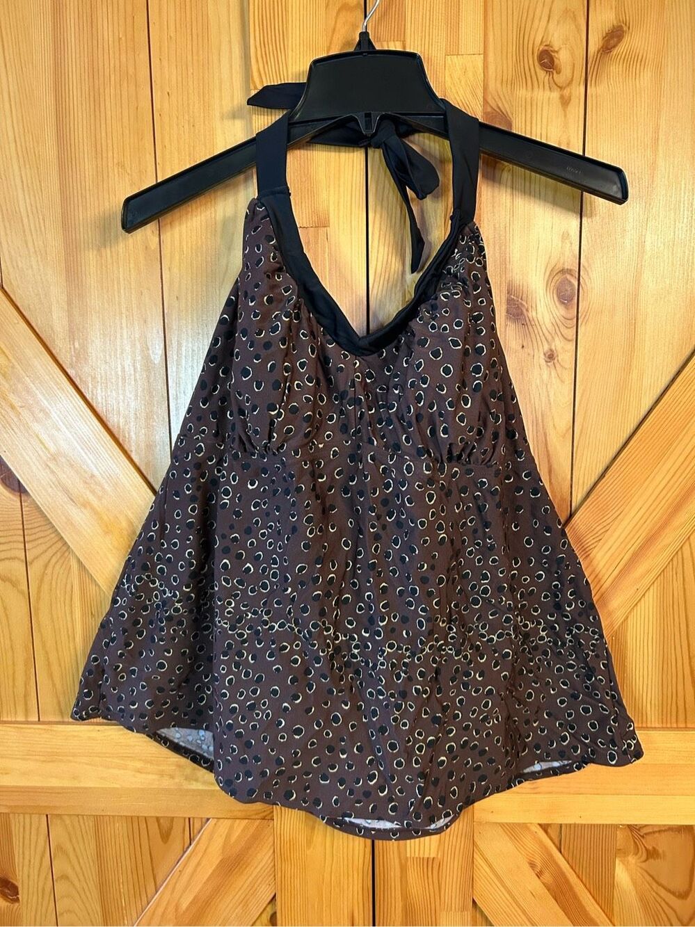 Merona Tankini Swimsuit Tops Size 20W nwt (0823)